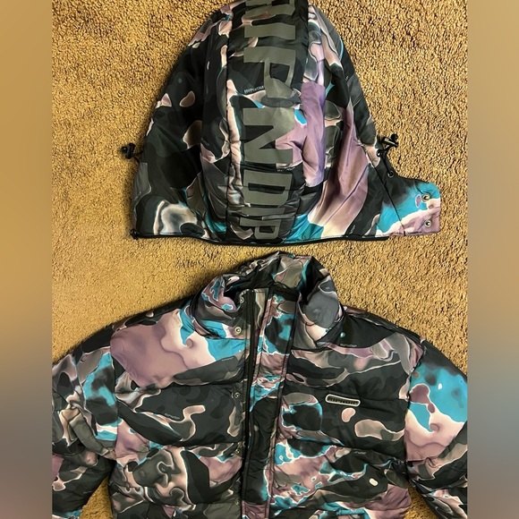 Ripndip insulated rain coat waterproof - Picture 7 of 8